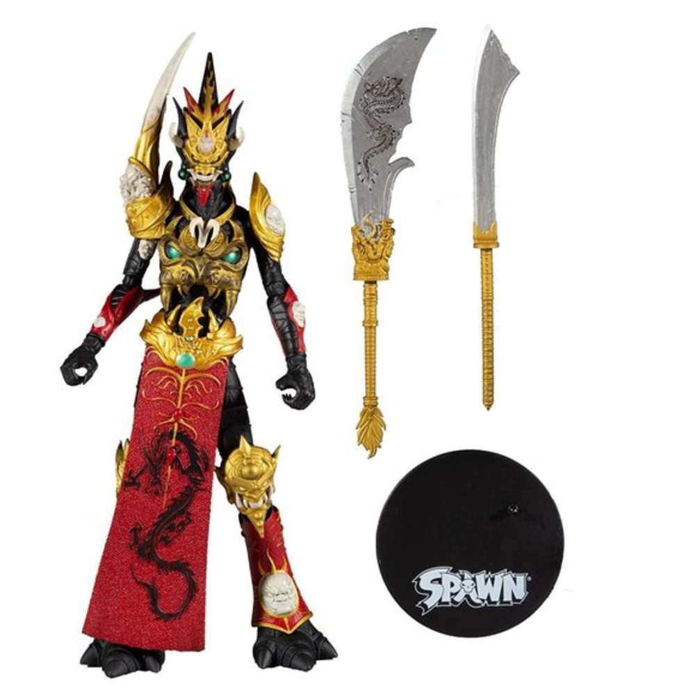 McFarlane - Spawn 7 - Mandarin Spawn